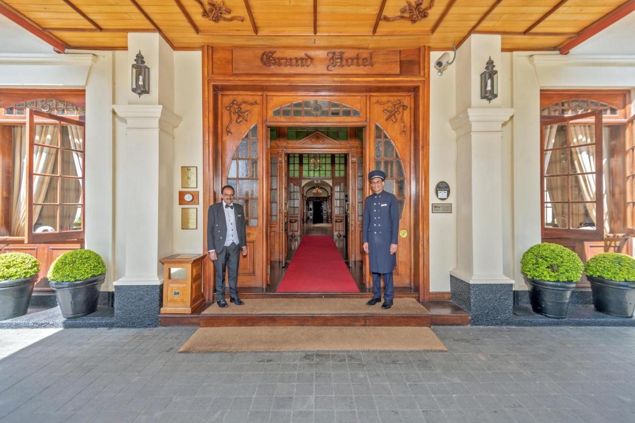 The Grand Hotel - Heritage Grand Nuwara Eliya Exterior foto